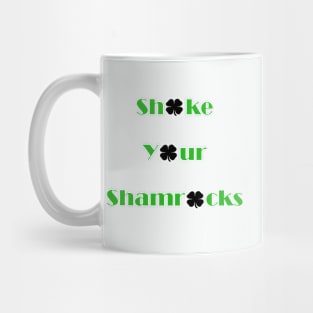 FUNNY St Patricks Day Mug